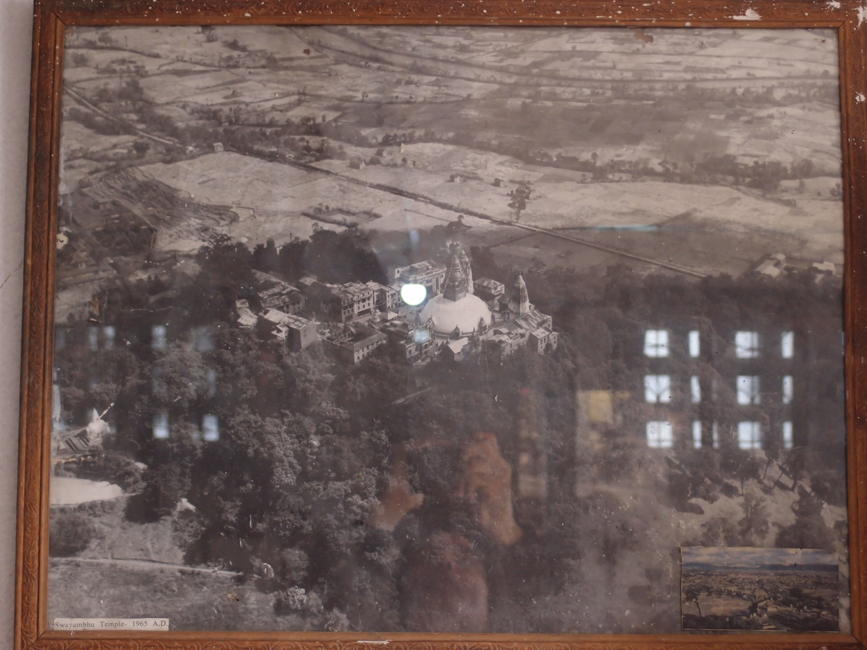 2018-01-14 13 Uhr - Am Tempel (Audio, Foto) 